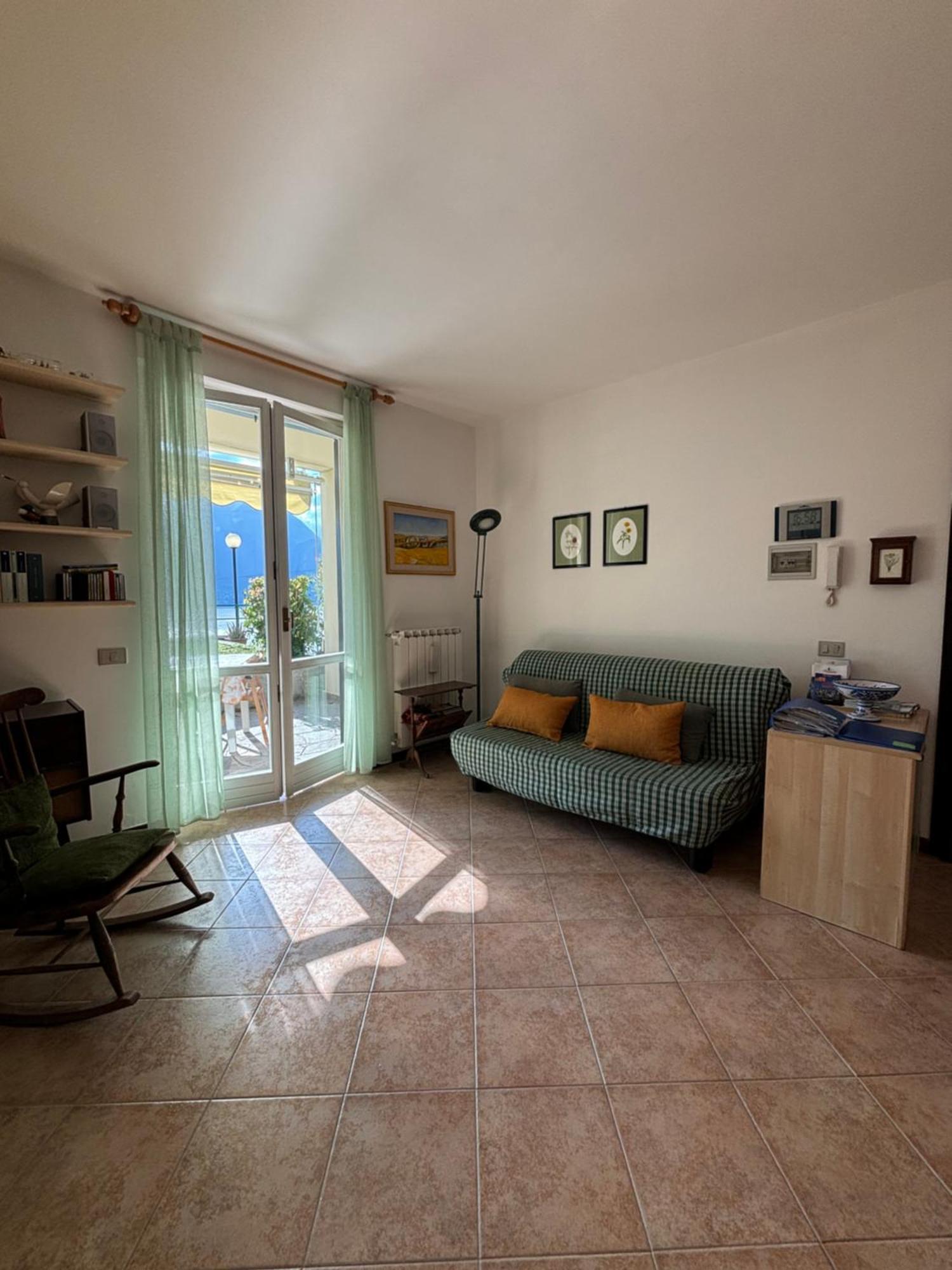 Ortensia Lake Como - Perfect For Couple And Pets 바레나 외부 사진