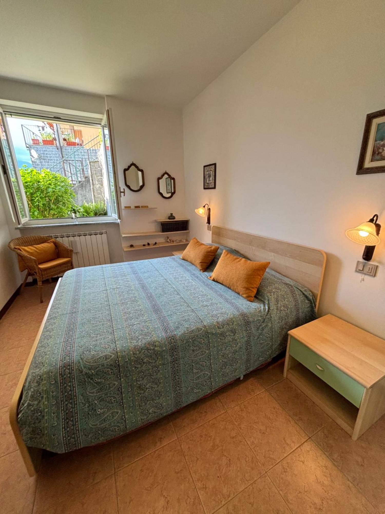 Ortensia Lake Como - Perfect For Couple And Pets 바레나 외부 사진