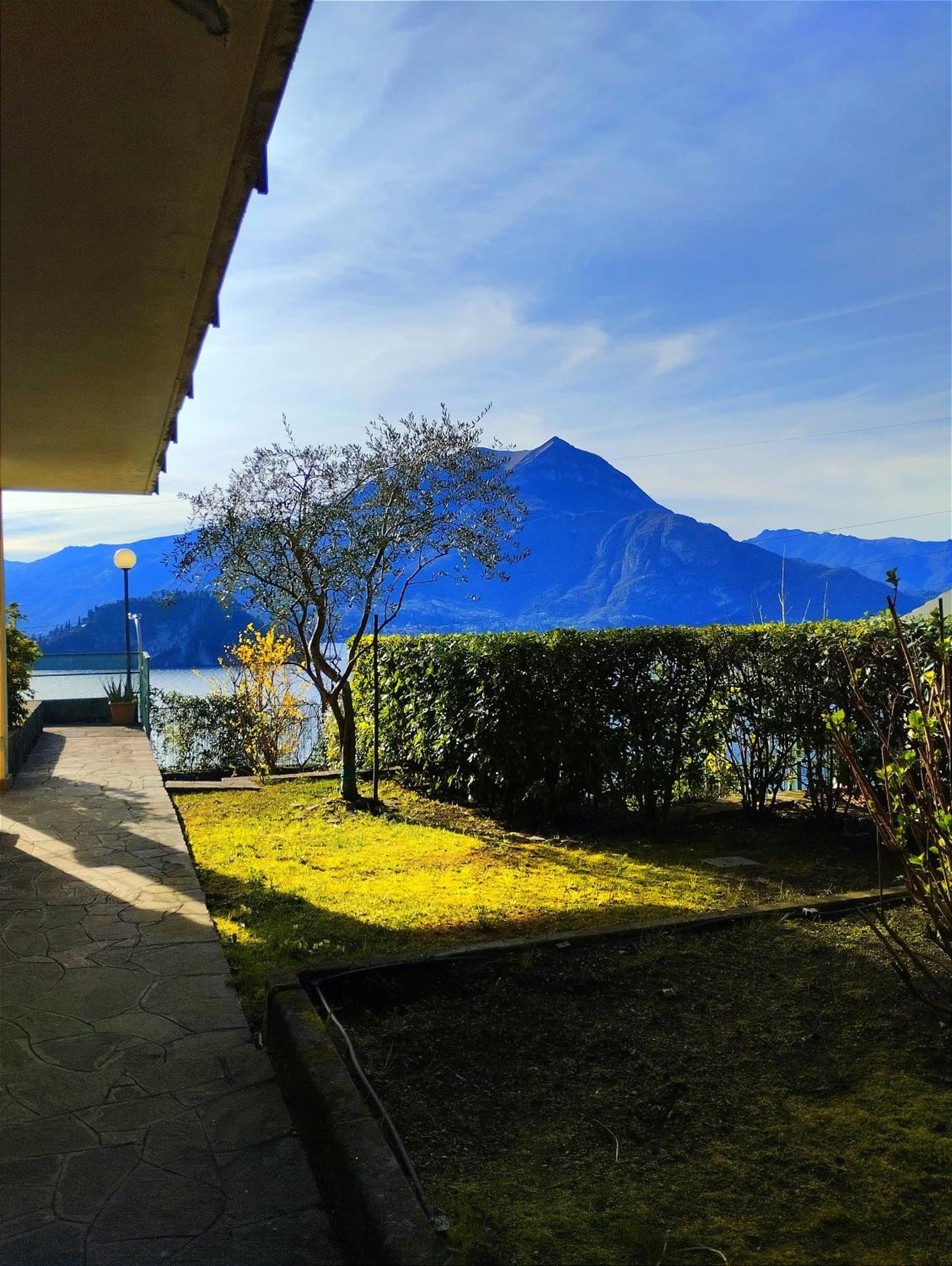 Ortensia Lake Como - Perfect For Couple And Pets 바레나 객실 사진