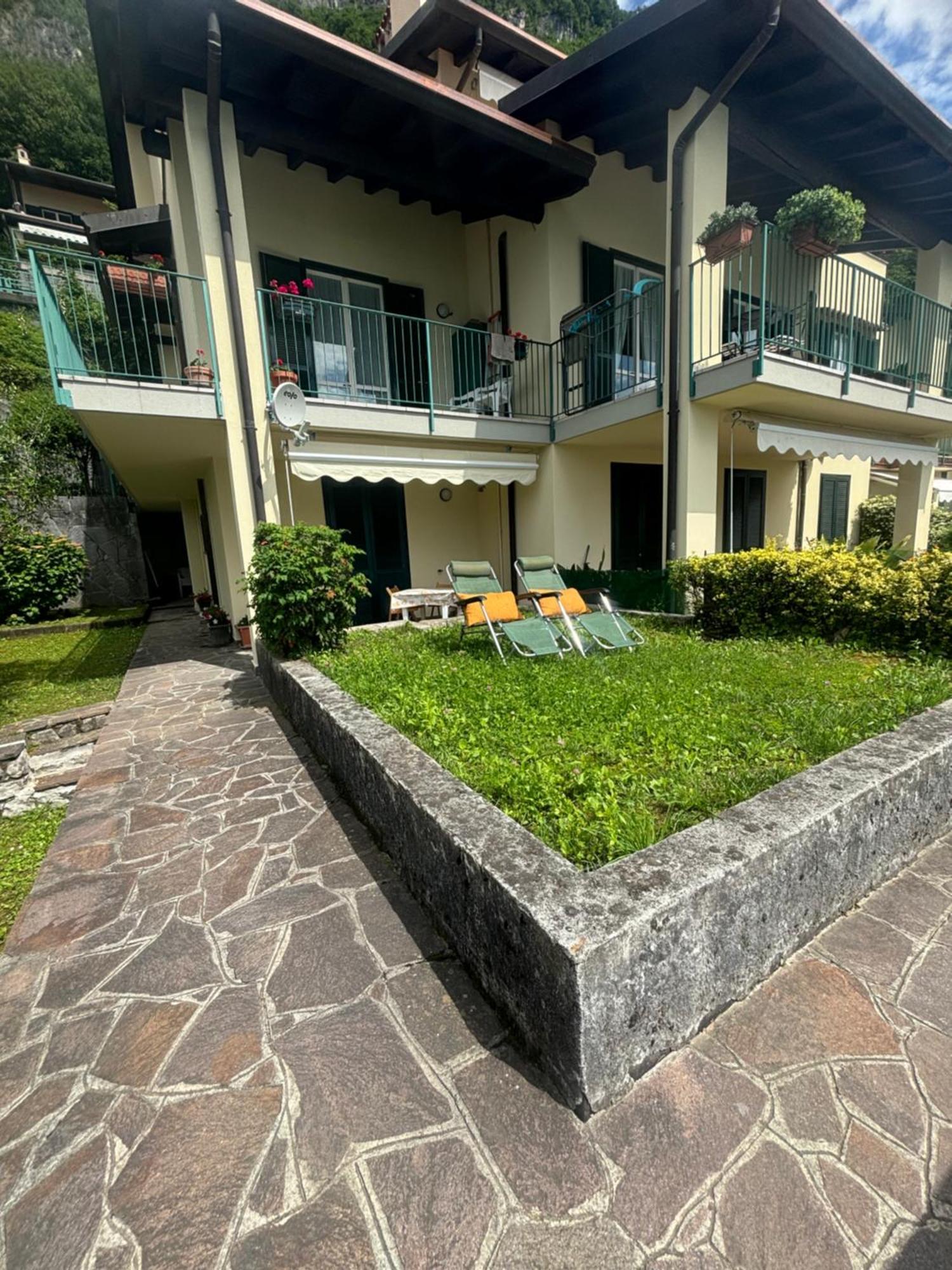Ortensia Lake Como - Perfect For Couple And Pets 바레나 외부 사진