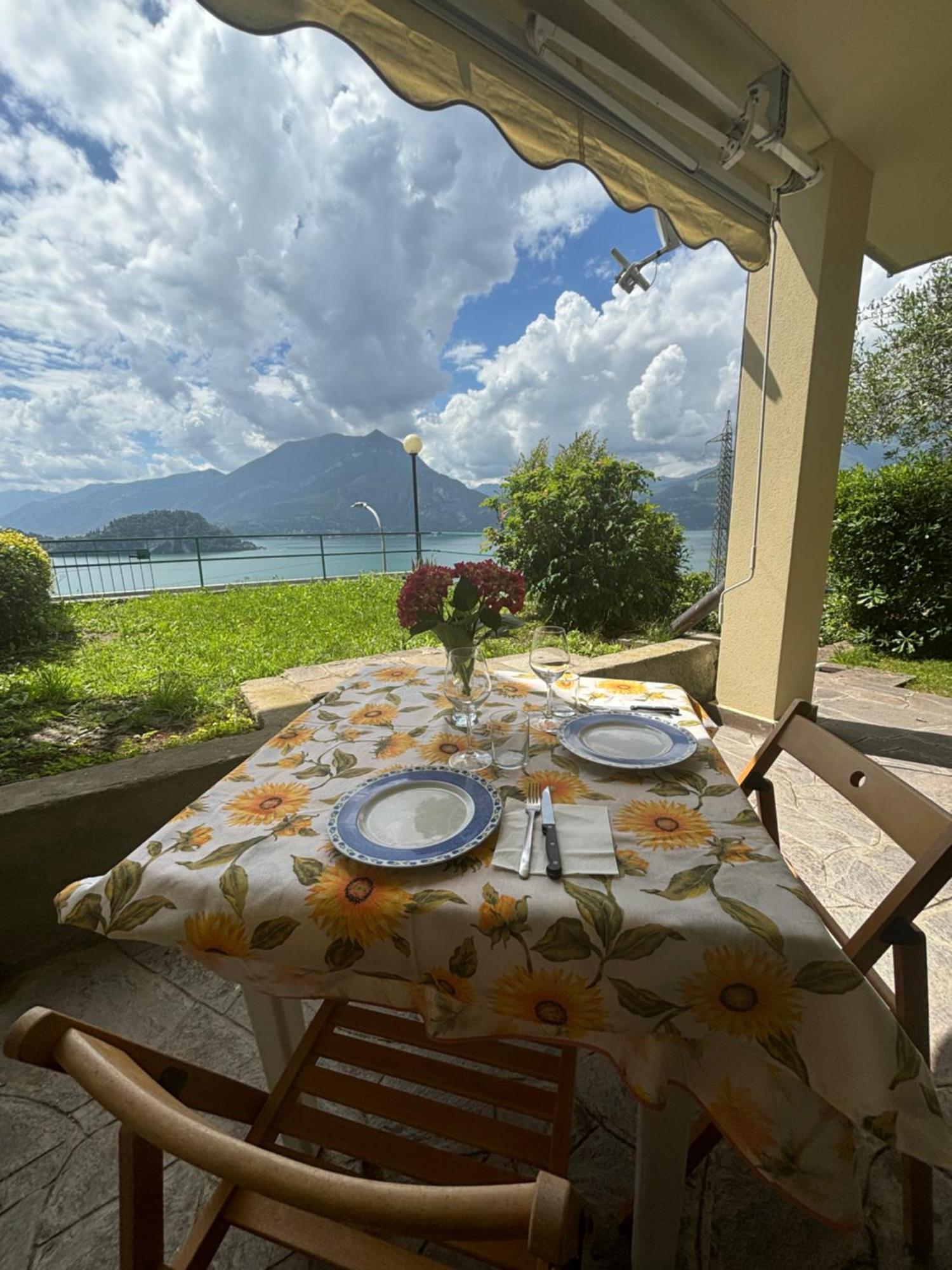 Ortensia Lake Como - Perfect For Couple And Pets 바레나 외부 사진