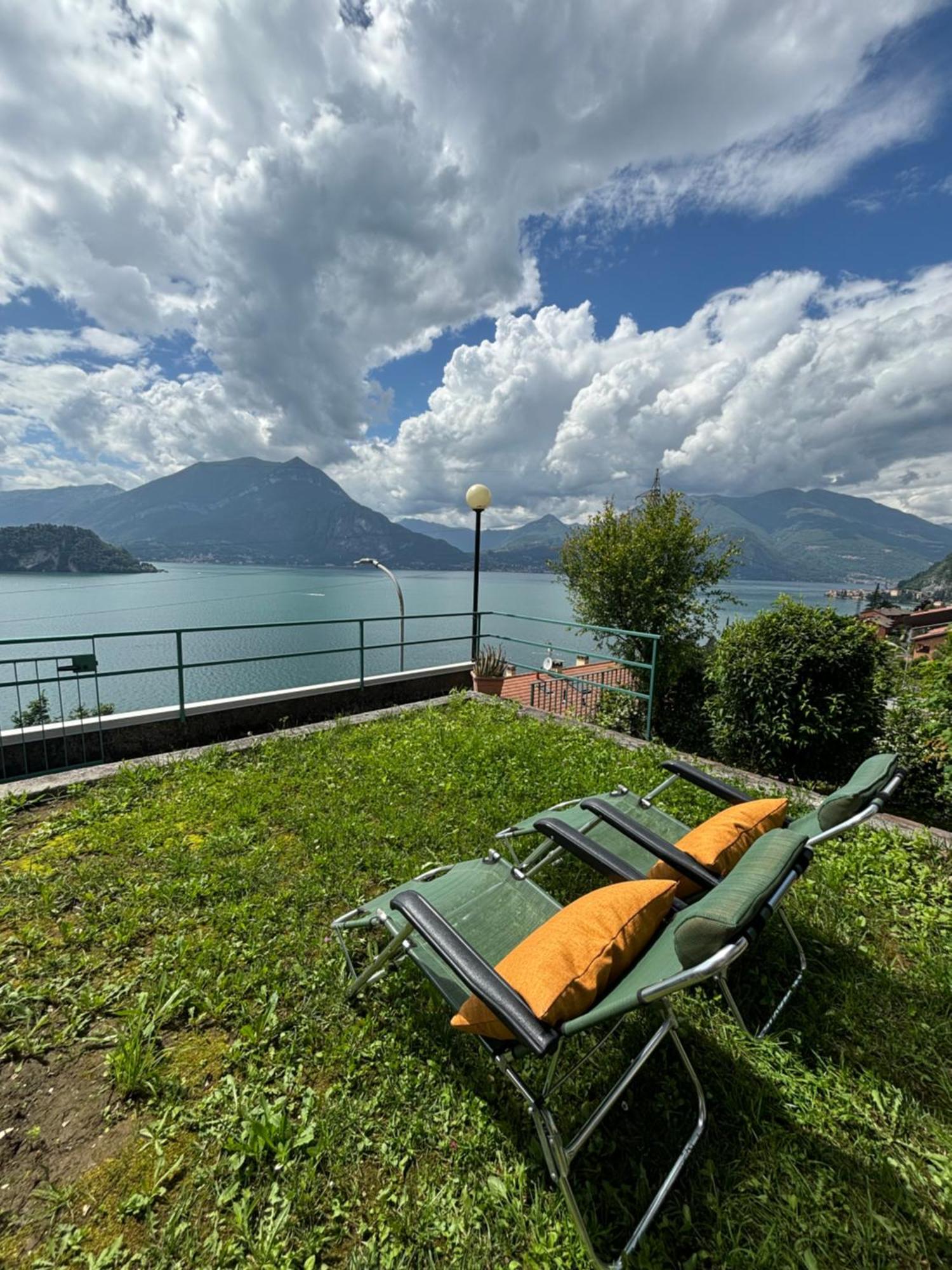 Ortensia Lake Como - Perfect For Couple And Pets 바레나 외부 사진